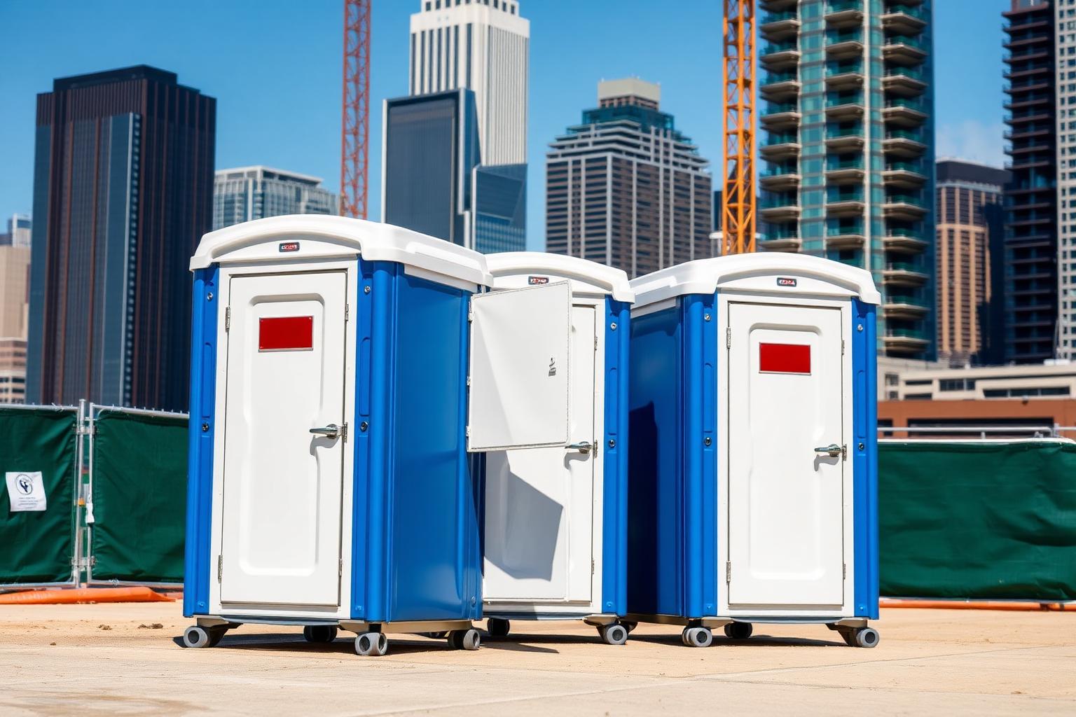 Porta Potty Rental Jefferson City, MO Near Me